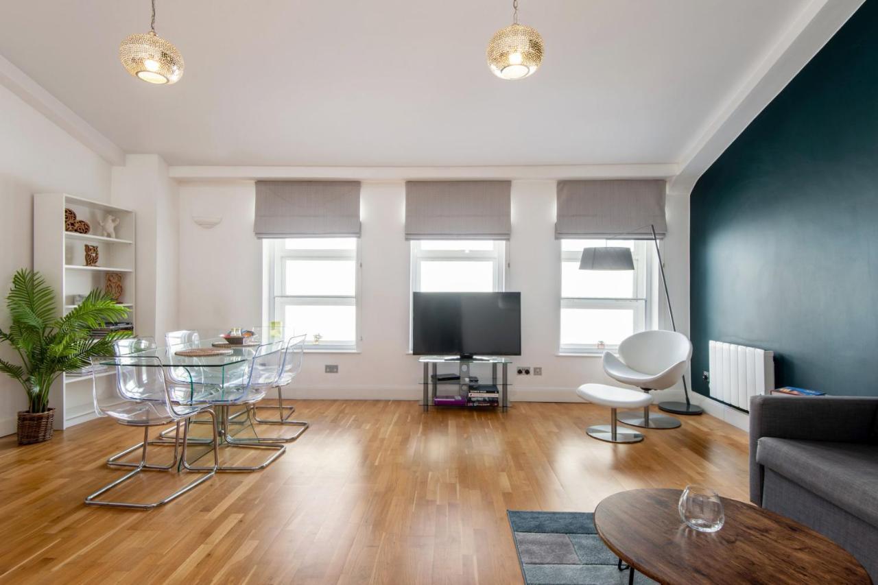 Mulberry North Penthouse By City Living London Exterior photo