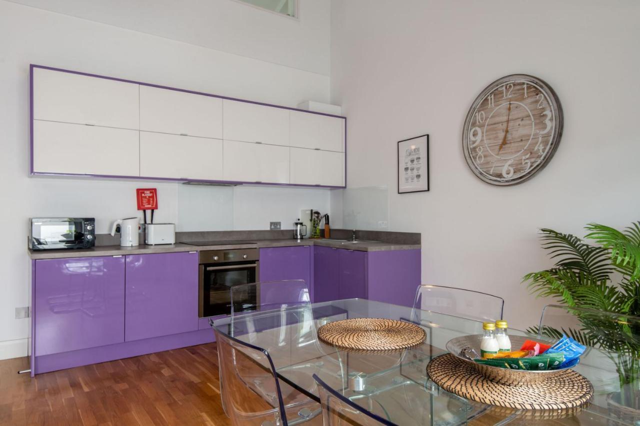 Mulberry North Penthouse By City Living London Exterior photo