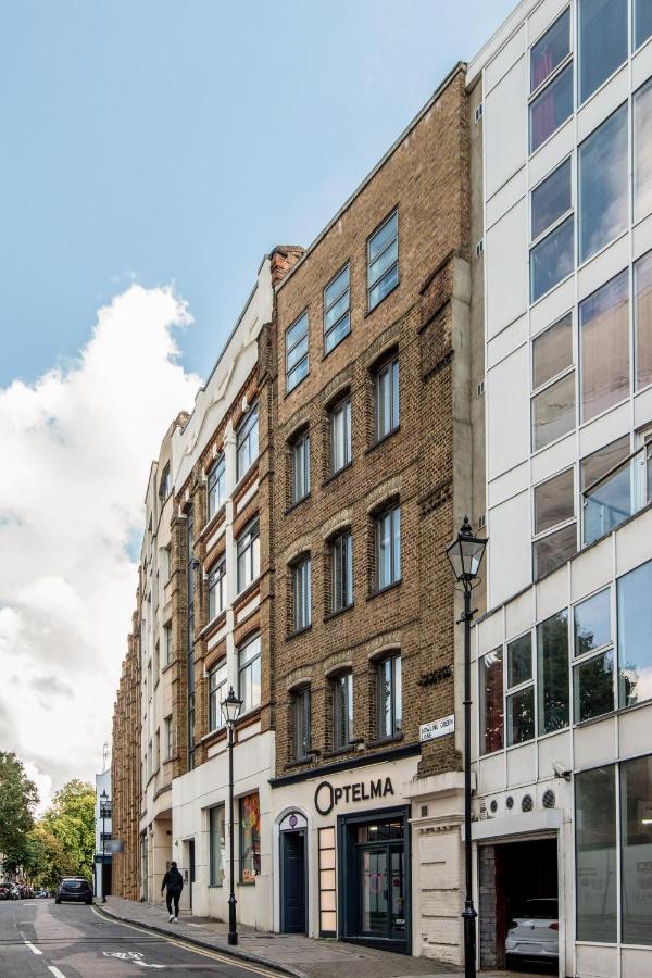 Mulberry North Penthouse By City Living London Exterior photo