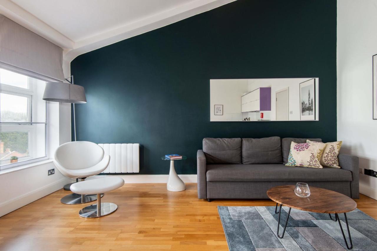 Mulberry North Penthouse By City Living London Exterior photo
